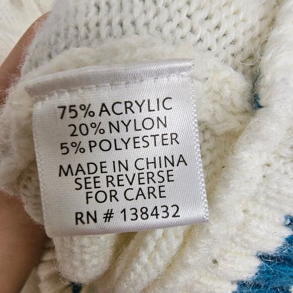 Modcloth Sweater Cardigan Just The Fortuitous Embroidered Dragon Sz L Statement - Picture 8 of 11